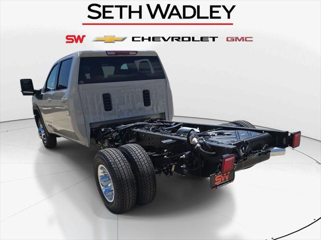 2026 GMC Sierra 3500HD SLE
