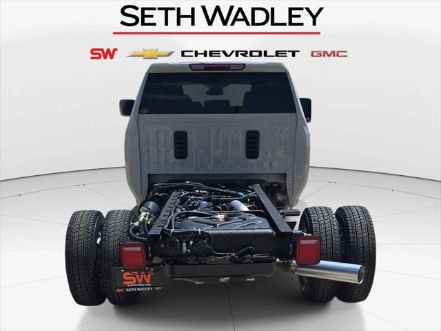 2026 GMC Sierra 3500HD SLE