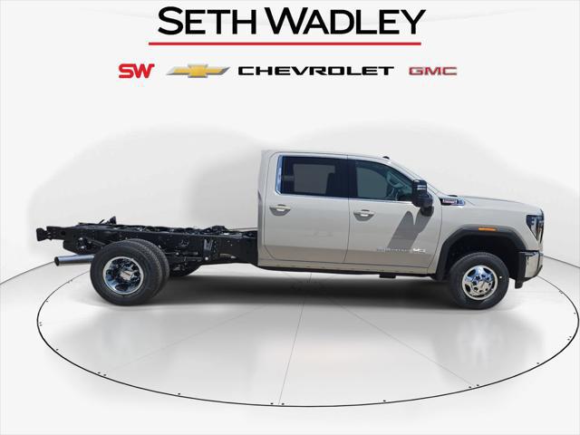 2026 GMC Sierra 3500HD SLE