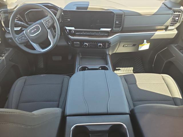 2026 GMC Sierra 3500HD SLE