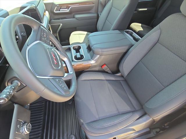 2026 GMC Sierra 3500HD SLE