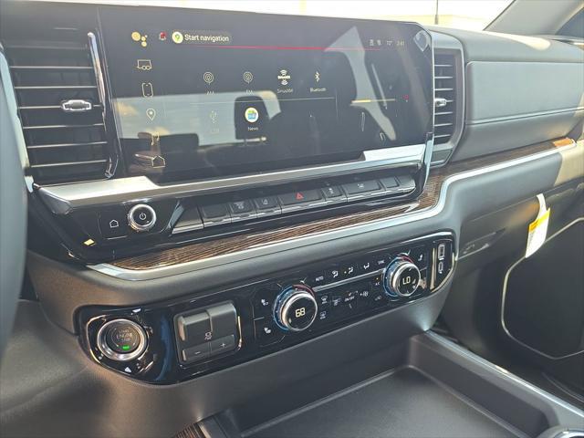 2026 GMC Sierra 3500HD SLE