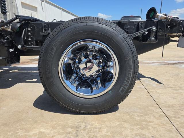 2026 GMC Sierra 3500HD SLE