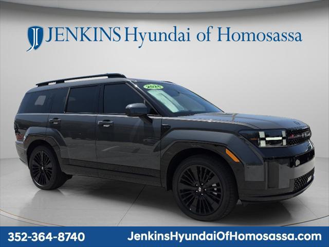 2026 Hyundai Santa Fe Hybrid Calligraphy for sale in HOMOSASSA, FL