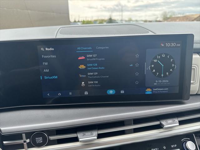 2026 Hyundai Santa Fe SEL
