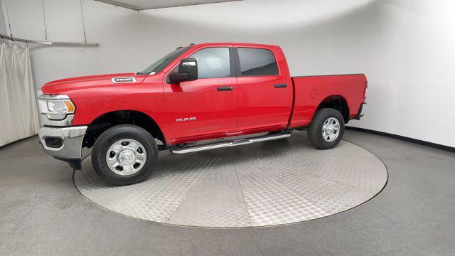 2024 Ram 2500 Big Horn Crew Cab 4x4 6'4" Box