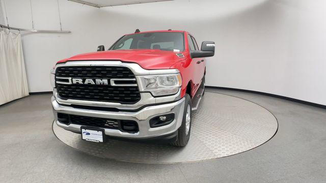 2024 Ram 2500 Big Horn Crew Cab 4x4 6'4" Box
