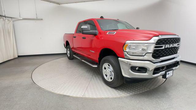 2024 Ram 2500 Big Horn Crew Cab 4x4 6'4" Box