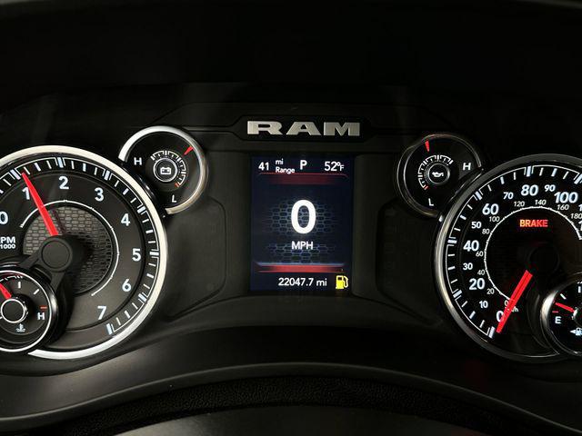 2024 Ram 2500 Big Horn Crew Cab 4x4 6'4" Box