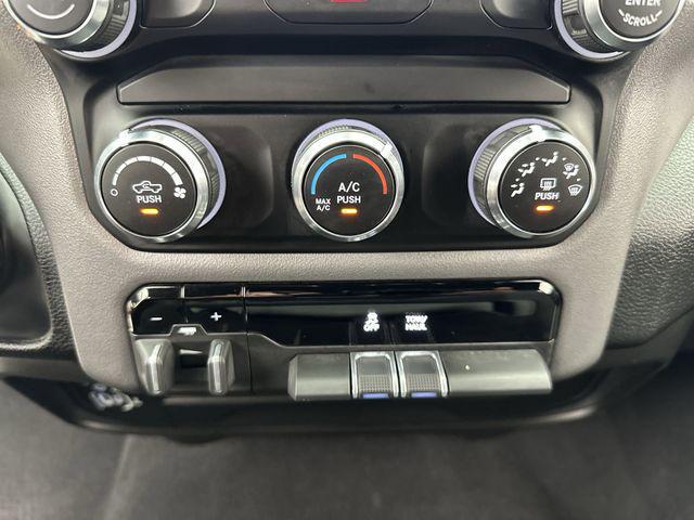 2024 Ram 2500 Big Horn Crew Cab 4x4 6'4" Box