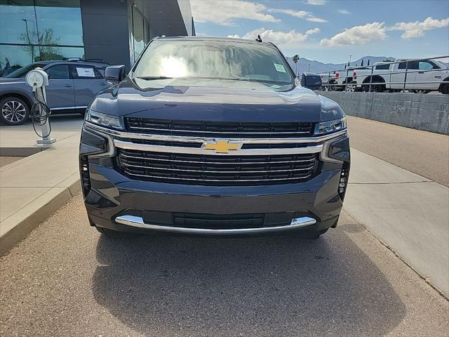 2024 Chevrolet Tahoe 4WD LT