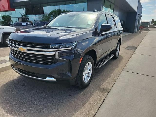2024 Chevrolet Tahoe 4WD LT