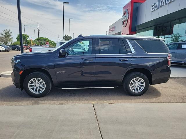 2024 Chevrolet Tahoe 4WD LT