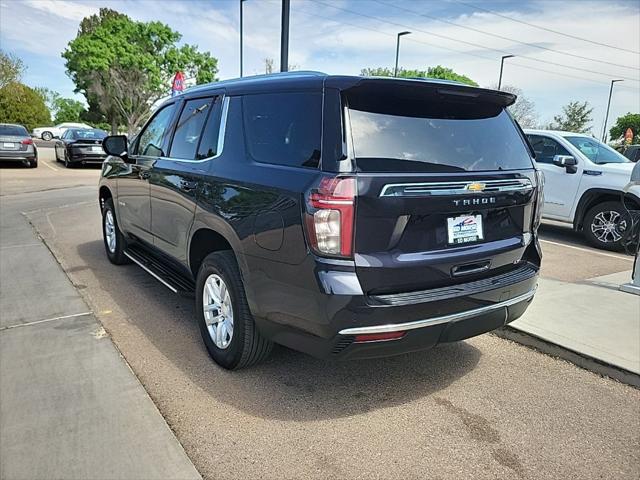 2024 Chevrolet Tahoe 4WD LT