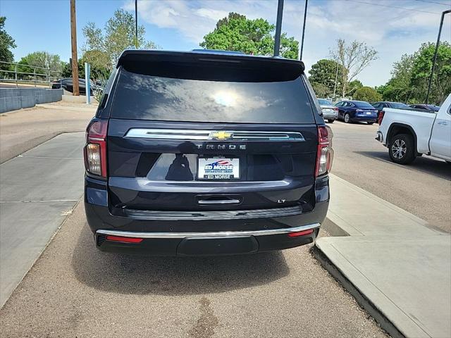 2024 Chevrolet Tahoe 4WD LT