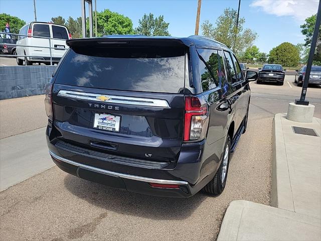 2024 Chevrolet Tahoe 4WD LT