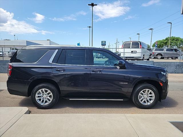 2024 Chevrolet Tahoe 4WD LT