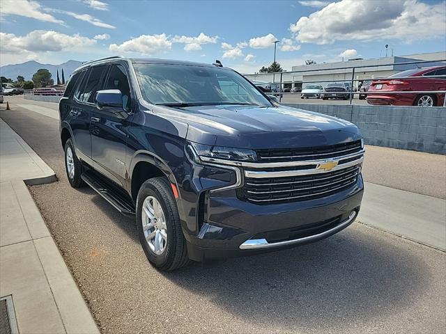 2024 Chevrolet Tahoe 4WD LT