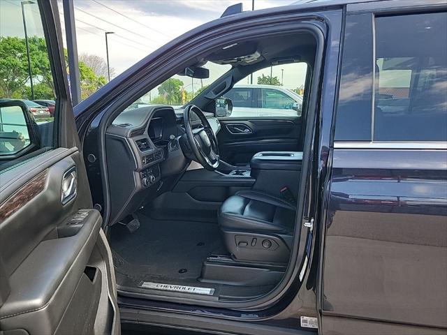 2024 Chevrolet Tahoe 4WD LT