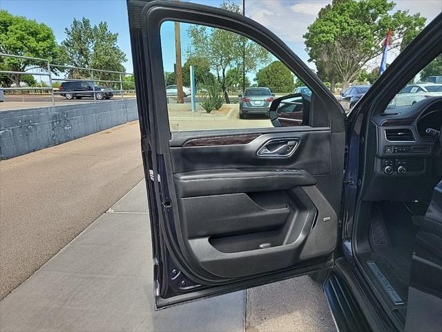2024 Chevrolet Tahoe 4WD LT