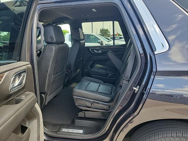 2024 Chevrolet Tahoe 4WD LT