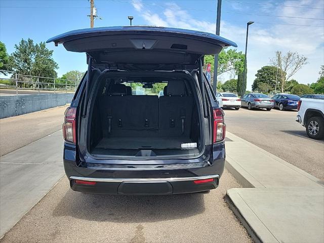2024 Chevrolet Tahoe 4WD LT