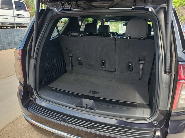 2024 Chevrolet Tahoe 4WD LT