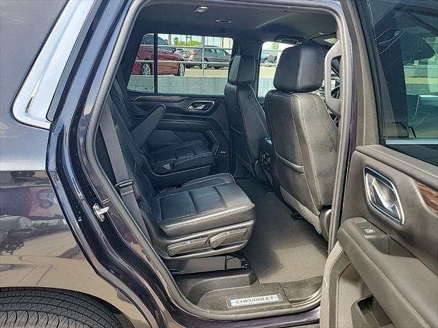 2024 Chevrolet Tahoe 4WD LT