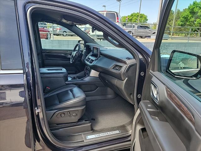 2024 Chevrolet Tahoe 4WD LT