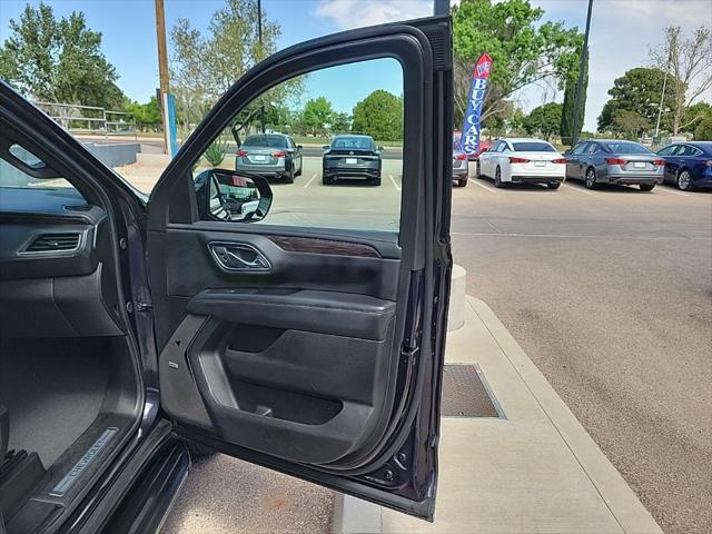 2024 Chevrolet Tahoe 4WD LT