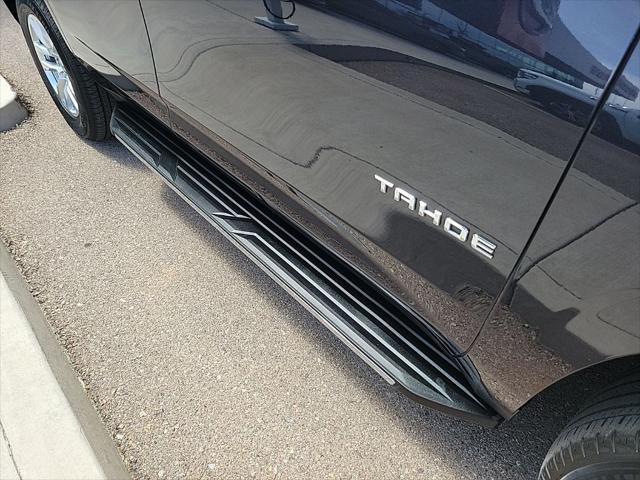 2024 Chevrolet Tahoe 4WD LT