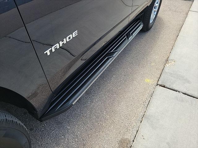 2024 Chevrolet Tahoe 4WD LT