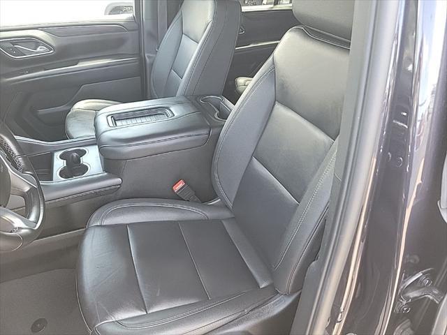 2024 Chevrolet Tahoe 4WD LT
