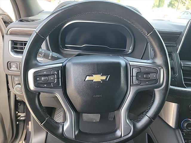 2024 Chevrolet Tahoe 4WD LT