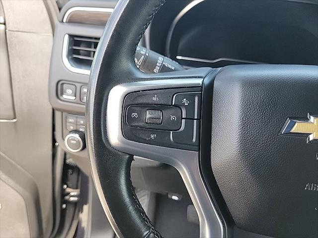 2024 Chevrolet Tahoe 4WD LT