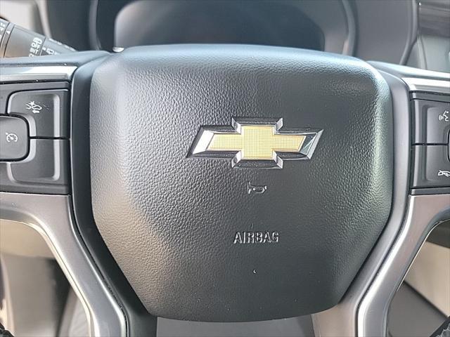 2024 Chevrolet Tahoe 4WD LT