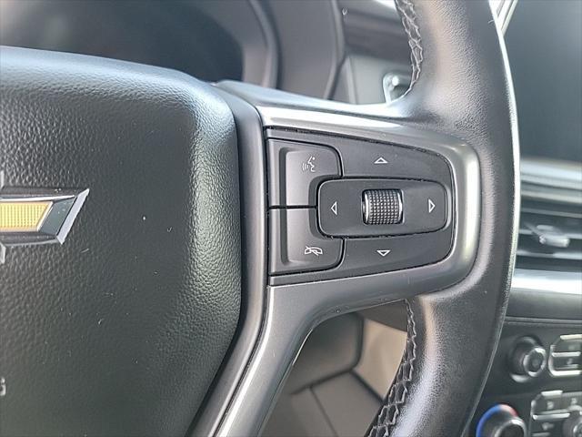2024 Chevrolet Tahoe 4WD LT