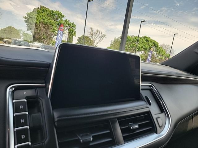 2024 Chevrolet Tahoe 4WD LT