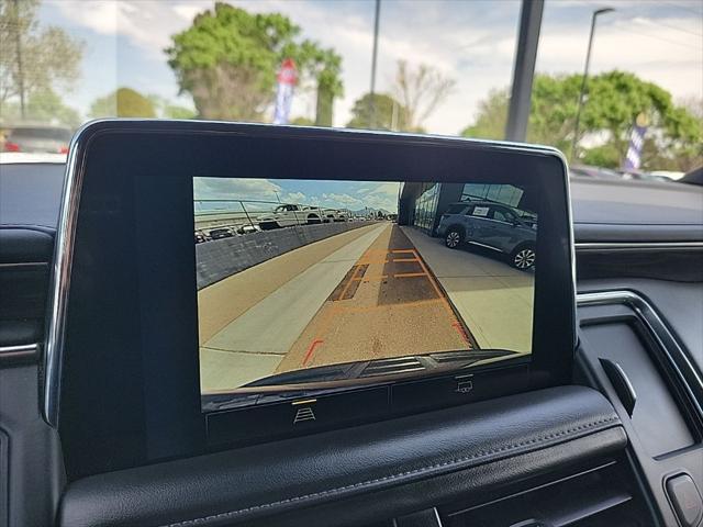 2024 Chevrolet Tahoe 4WD LT