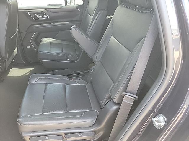 2024 Chevrolet Tahoe 4WD LT