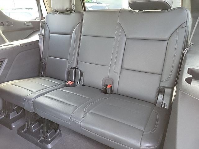 2024 Chevrolet Tahoe 4WD LT