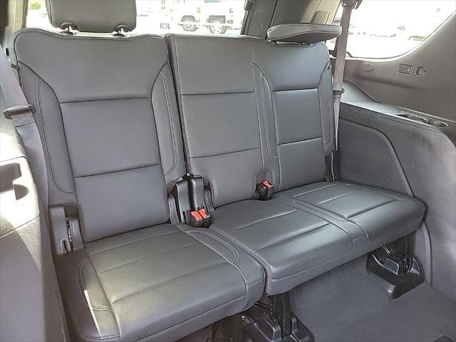 2024 Chevrolet Tahoe 4WD LT