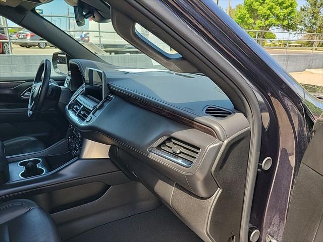 2024 Chevrolet Tahoe 4WD LT