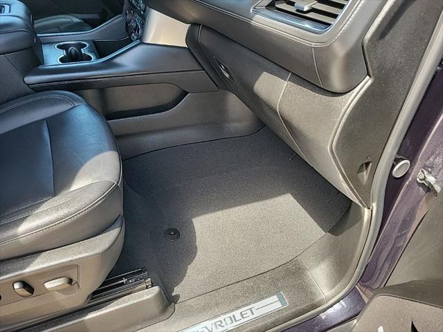2024 Chevrolet Tahoe 4WD LT