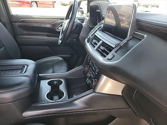 2024 Chevrolet Tahoe 4WD LT