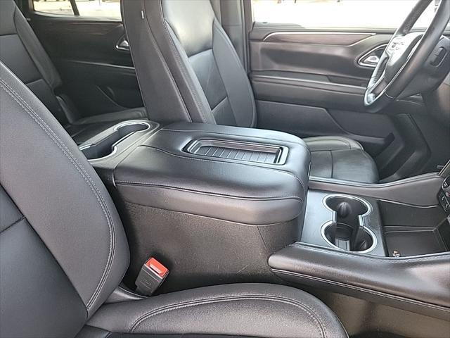 2024 Chevrolet Tahoe 4WD LT