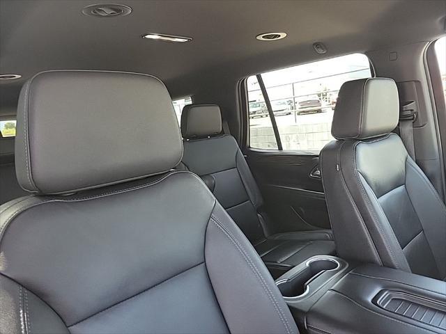 2024 Chevrolet Tahoe 4WD LT
