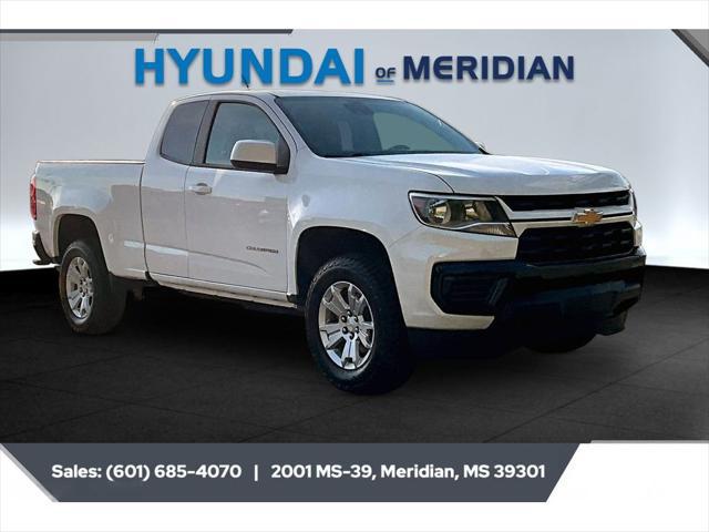 2022 Chevrolet Colorado 2WD Extended Cab Long Box LT for sale in MERIDIAN, MS
