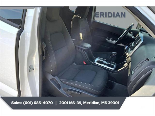 2022 Chevrolet Colorado 2WD Extended Cab Long Box LT