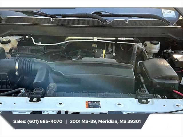 2022 Chevrolet Colorado 2WD Extended Cab Long Box LT